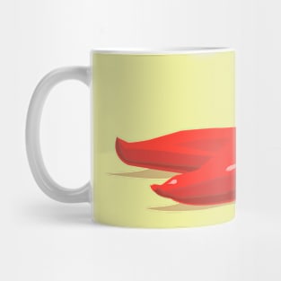 Chili pepper Mug